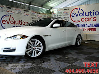 2016 Jaguar XJL Portfolio SAJWA2G73G8V96028 2016 Jaguar XJL Portfolio