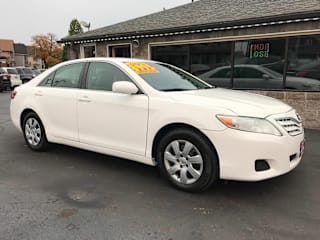 2010 Toyota Camry LE 4T4BF3EK2AR030762 2010 Toyota Camry LE