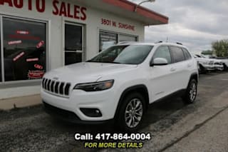 2019 Jeep Cherokee Latitude Plus 1C4PJLLB8KD302819 2019 Jeep Cherokee Latitude Plus