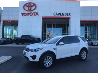 2019 Land Rover Discovery Sport SALCP2FX3KH794952 2019 Land Rover Discovery Sport