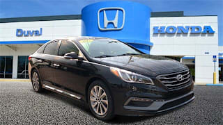 2017 Hyundai Sonata Sport 5NPE34AF0HH538414 2017 Hyundai Sonata Sport