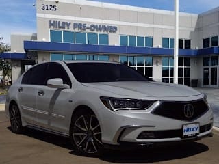 2018 Acura RLX SH-AWD Sport Hybrid w/Advance JH4KC2F90JC000287 2018 Acura RLX SH-AWD Sport Hybrid w/Advance