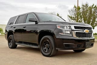 2015 Chevrolet Tahoe Police 1GNLC2EC3FR551764 2015 Chevrolet Tahoe Police