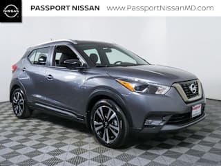 2020 Nissan Kicks SR 3N1CP5DV3LL535068 2020 Nissan Kicks SR
