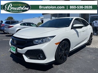 2019 Honda Civic Sport SHHFK7H41KU404772 2019 Honda Civic Sport