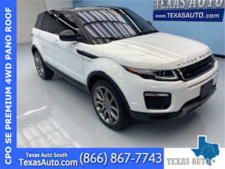 2016 Land Rover Range Rover Evoque SE Premium SALVP2BG5GH078902 2016 Land Rover Range Rover Evoque SE Premium