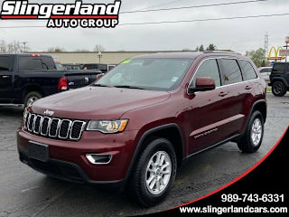2020 Jeep Grand Cherokee Laredo 1C4RJFAGXLC132379 2020 Jeep Grand Cherokee Laredo