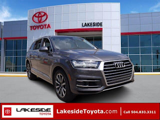 2019 Audi Q7 3.0T quattro Premium Plus WA1LAAF73KD037117 2019 Audi Q7 3.0T quattro Premium Plus
