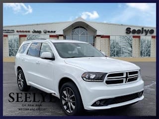 2018 Dodge Durango GT 1C4RDJDG2JC116745 2018 Dodge Durango GT