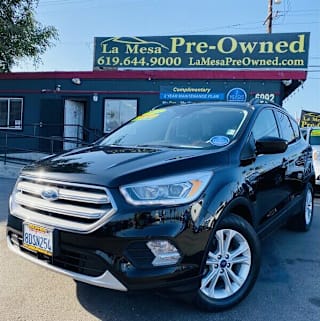 2018 Ford Escape SEL 1FMCU0HD8JUC38368 2018 Ford Escape SEL