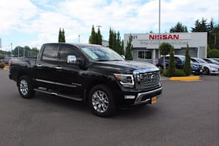 2021 Nissan Titan SL 1N6AA1ED5MN513933 2021 Nissan Titan SL