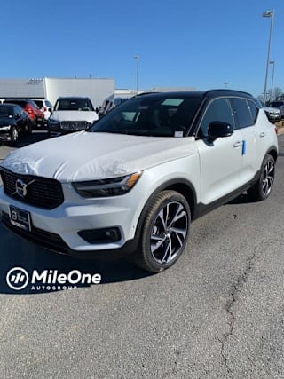 2021 Volvo XC40 YV4162UMXM2476369 2021 Volvo XC40