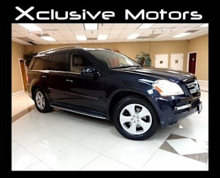 2012 Mercedes-Benz GL-Class 4JGBF7BEXCA799935 2012 Mercedes-Benz GL-Class