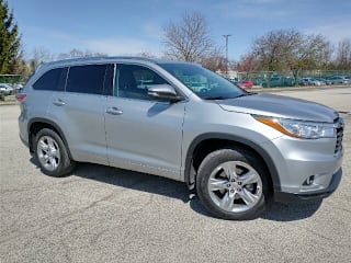 2015 Toyota Highlander 5TDDKRFH2FS165907 2015 Toyota Highlander