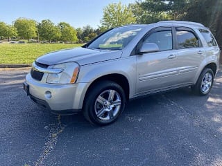2008 Chevrolet Equinox LT 2CNDL63F286345850 2008 Chevrolet Equinox LT