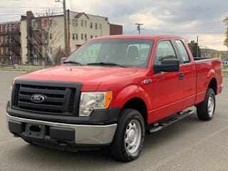 2010 Ford F-150 XL 1FTEX1EW0AKB85225 2010 Ford F-150 XL