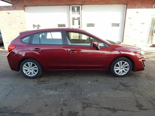 2016 Subaru Impreza 2.0i Premium JF1GPAB60G8216336 2016 Subaru Impreza 2.0i Premium