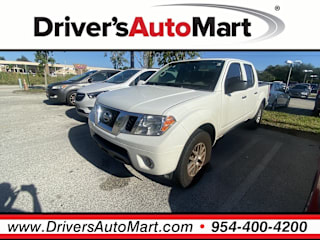 2016 Nissan Frontier SV 1N6AD0ERXGN796587 2016 Nissan Frontier SV