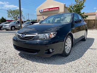2011 Subaru Impreza JF1GE6B65BH506292 2011 Subaru Impreza