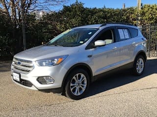 2018 Ford Escape SE 1FMCU0GDXJUC17636 2018 Ford Escape SE