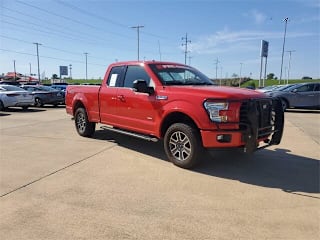 2015 Ford F-150 XLT 1FTEX1EP7FFC75867 2015 Ford F-150 XLT