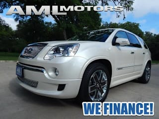 2012 GMC Acadia Denali 1GKKRTED1CJ367956 2012 GMC Acadia Denali