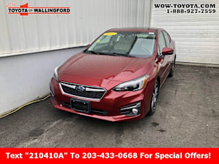 2017 Subaru Impreza Limited 4S3GKAU60H3615834 2017 Subaru Impreza Limited