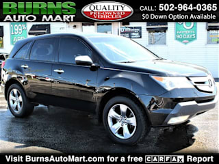 2009 Acura MDX SH-AWD w/Sport w/RES 2HNYD28899H506152 2009 Acura MDX SH-AWD w/Sport w/RES