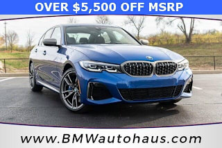 2021 BMW 3 Series M340i xDrive 3MW5U9J04M8B62705 2021 BMW 3 Series M340i xDrive