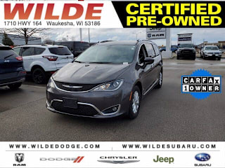 2018 Chrysler Pacifica 2C4RC1BG9JR257292 2018 Chrysler Pacifica