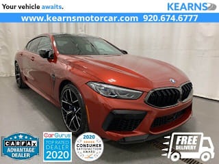 2021 BMW M8 Base WBSGV0C09MCF50213 2021 BMW M8 Base