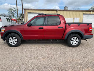 2009 Ford Explorer Sport Trac XLT 1FMEU31849UA35206 2009 Ford Explorer Sport Trac XLT