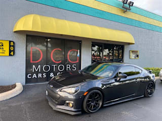 2013 Subaru BRZ Limited JF1ZCAC16D1606496 2013 Subaru BRZ Limited