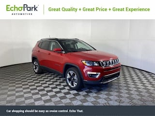 2018 Jeep Compass Limited 3C4NJDCBXJT372814 2018 Jeep Compass Limited