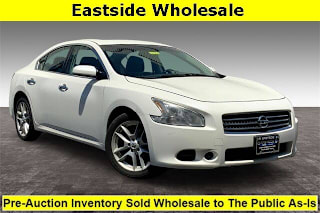 2011 Nissan Maxima 3.5 S 1N4AA5AP5BC803193 2011 Nissan Maxima 3.5 S