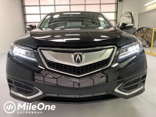 2018 Acura RDX w/Tech 5J8TB4H53JL022994 2018 Acura RDX w/Tech