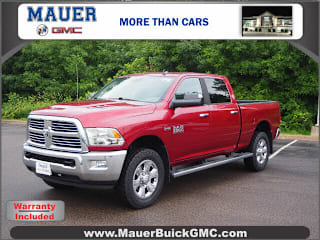 2014 Ram Pickup 3500 SLT 3C63R3DJ0EG205349 2014 Ram Pickup 3500 SLT