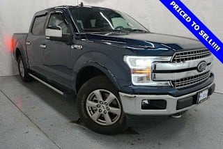 2020 Ford F-150 Lariat 1FTEW1EP4LFA75446 2020 Ford F-150 Lariat