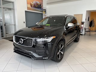 2019 Volvo XC90 T6 R-Design YV4A22PM0K1471384 2019 Volvo XC90 T6 R-Design