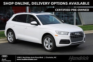 2018 Audi Q5 2.0T quattro Premium Plus WA1BNAFY6J2010268 2018 Audi Q5 2.0T quattro Premium Plus