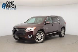 2018 Chevrolet Traverse Premier 1GNEVJKW3JJ152100 2018 Chevrolet Traverse Premier