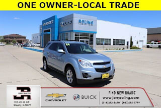 2014 Chevrolet Equinox LT 2GNALBEK5E6179742 2014 Chevrolet Equinox LT