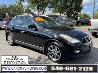 2013 Infiniti EX37 Journey JN1BJ0HR5DM481888 2013 Infiniti EX37 Journey