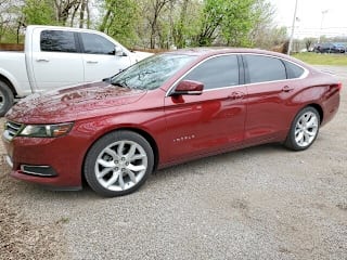 2016 Chevrolet Impala 2G1115S39G9195305 2016 Chevrolet Impala