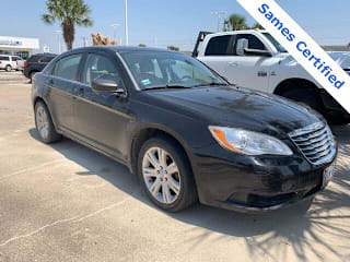2012 Chrysler 200 Touring 1C3CCBBB6CN180093 2012 Chrysler 200 Touring