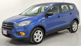 2018 Ford Escape 1FMCU0F74JUB74486 2018 Ford Escape