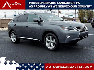 2013 Lexus RX 350 2T2BK1BA5DC204007 2013 Lexus RX 350