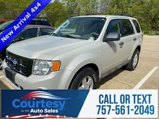 2009 Ford Escape 1FMCU93G89KB53687 2009 Ford Escape