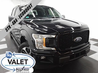 2019 Ford F-150 XL 1FTEW1EP4KFA57351 2019 Ford F-150 XL