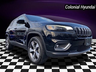 2019 Jeep Cherokee Limited 1C4PJMDN1KD149277 2019 Jeep Cherokee Limited
